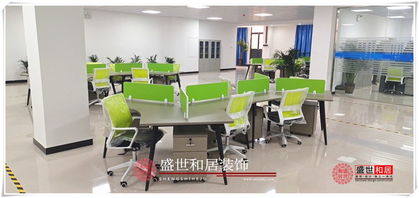 簡約辦公室裝修實(shí)景圖 簡約辦公室裝修實(shí)景圖