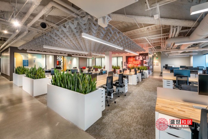 網(wǎng)絡公司辦公室裝修 網(wǎng)絡公司辦公室裝修