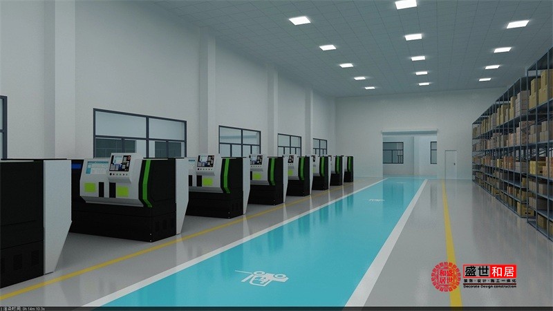 合肥廠房裝修:創(chuàng)新設(shè)計與空間利用的平衡藝術(shù).jpg 合肥廠房裝修:創(chuàng)新設(shè)計與空間利用的平衡藝術(shù).jpg