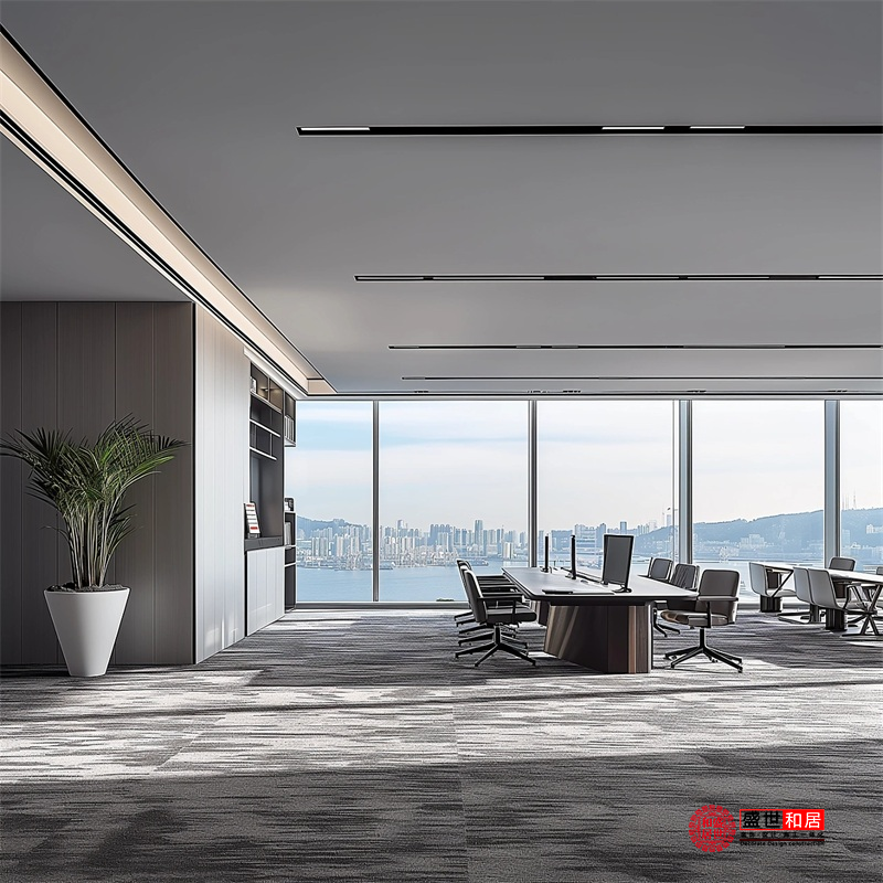 合肥1400平米辦公室裝修:打造高效與美學兼具的商務空間.png 合肥1400平米辦公室裝修:打造高效與美學兼具的商務空間.png